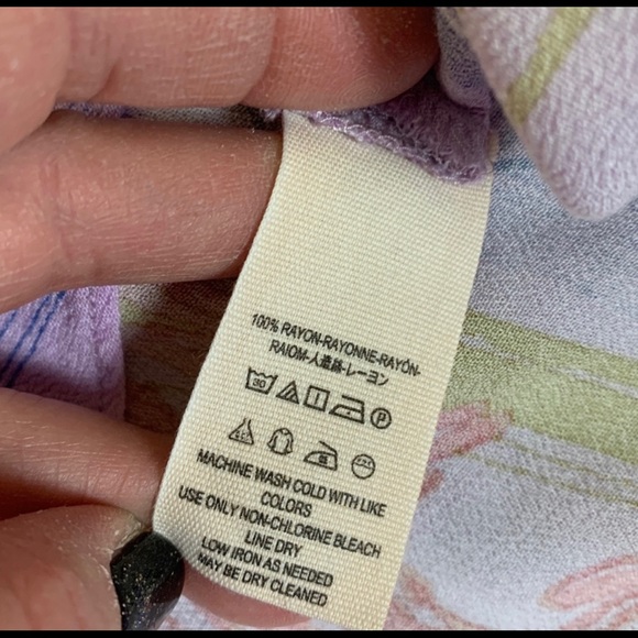 NWT Free People Clear Skies Cold Shoulder Tunic - Picture 4 of 5